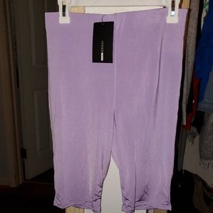 Fashion Nova bike shorts